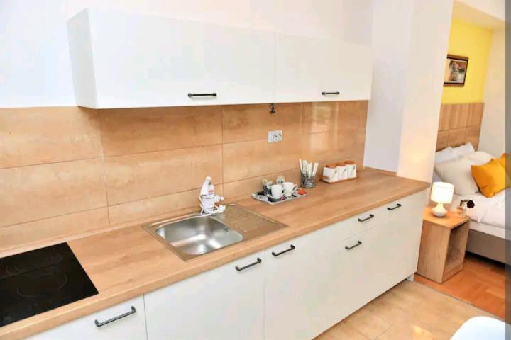 Milica Apartments 스코페 외부 사진