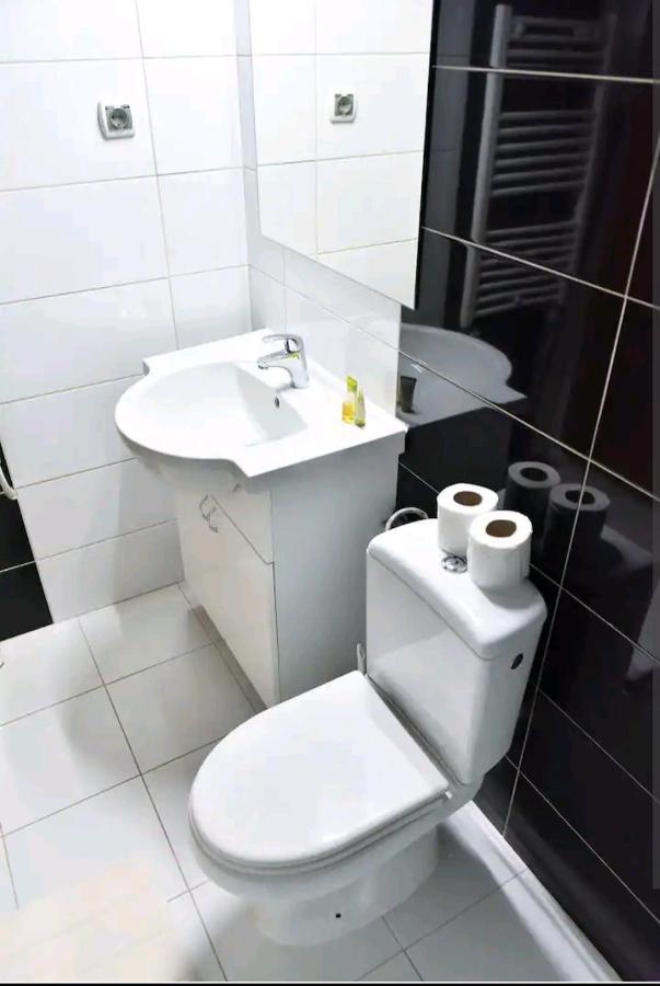 Milica Apartments 스코페 외부 사진