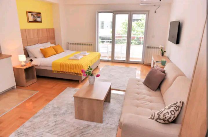 Milica Apartments 스코페 외부 사진