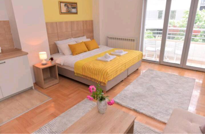 Milica Apartments 스코페 외부 사진