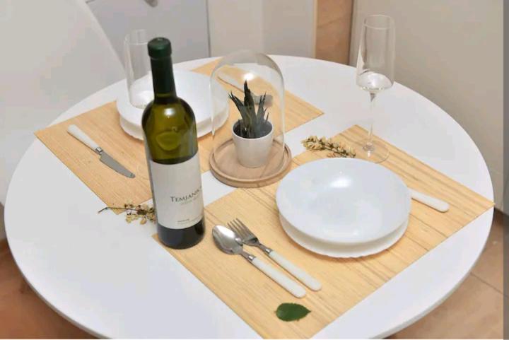 Milica Apartments 스코페 외부 사진