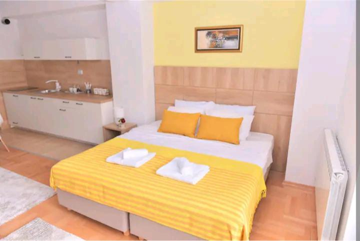 Milica Apartments 스코페 외부 사진