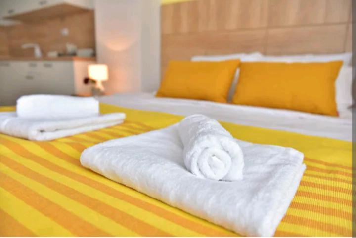 Milica Apartments 스코페 외부 사진