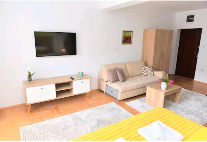 Milica Apartments 스코페 외부 사진