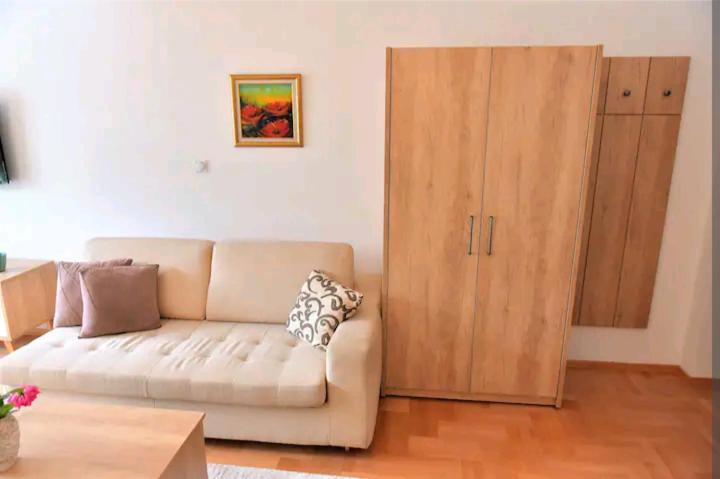 Milica Apartments 스코페 외부 사진
