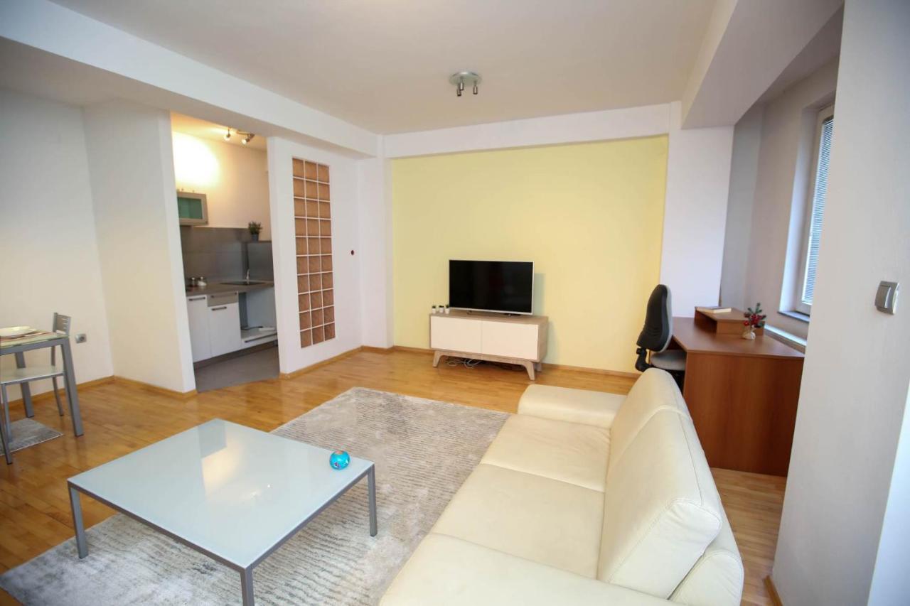 Milica Apartments 스코페 외부 사진