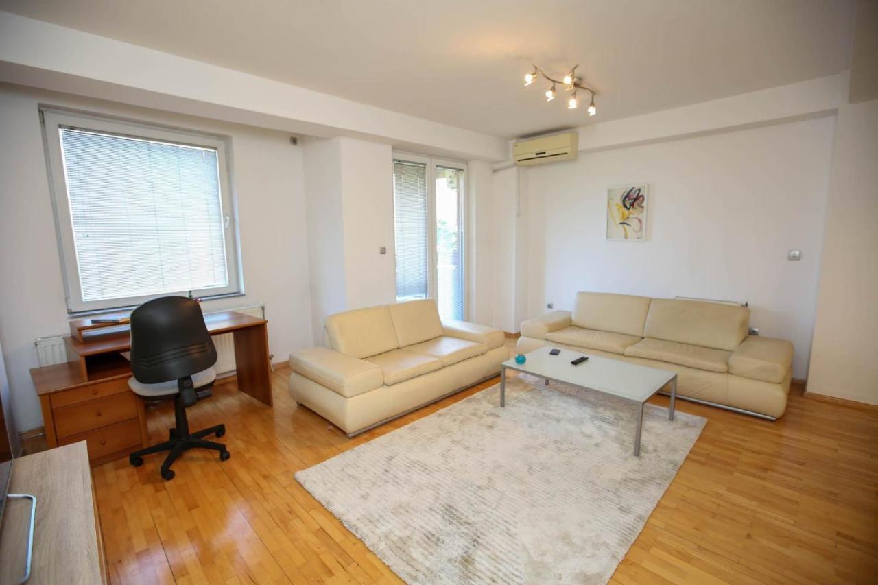 Milica Apartments 스코페 외부 사진