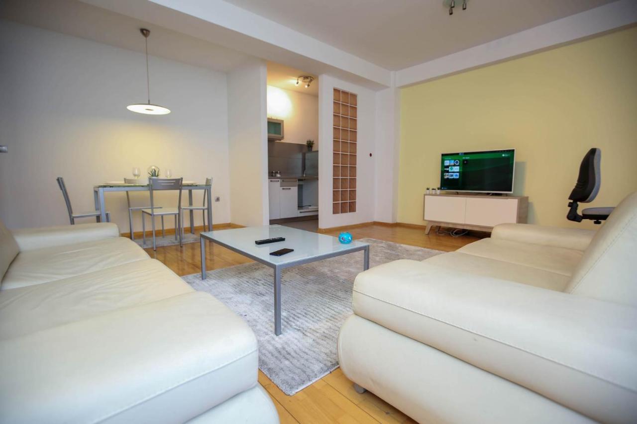 Milica Apartments 스코페 외부 사진