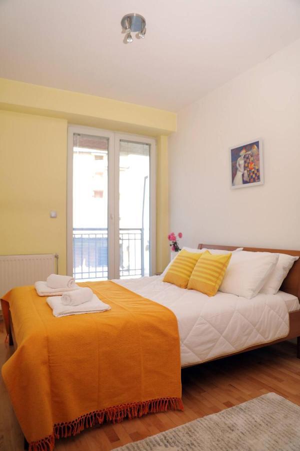 Milica Apartments 스코페 외부 사진