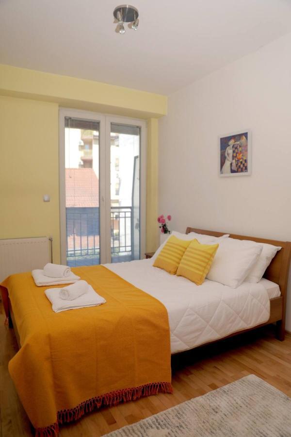 Milica Apartments 스코페 외부 사진
