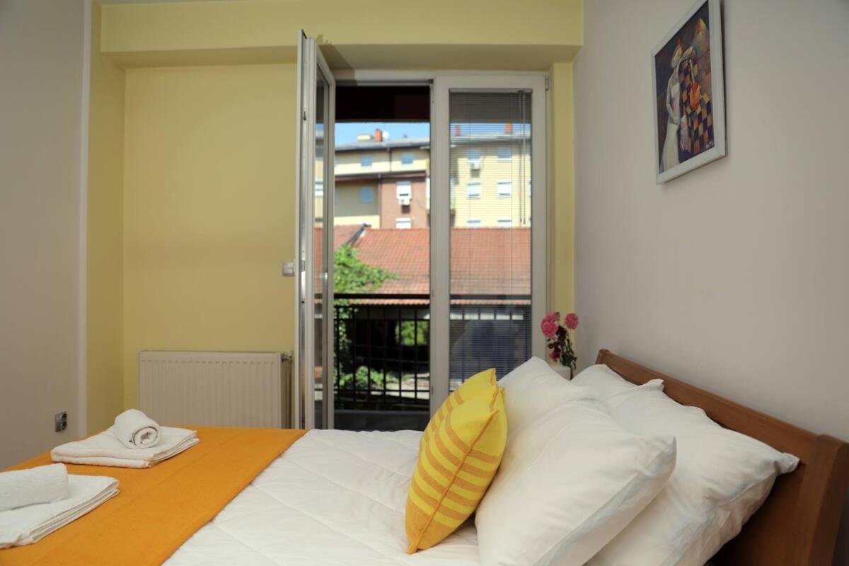 Milica Apartments 스코페 외부 사진
