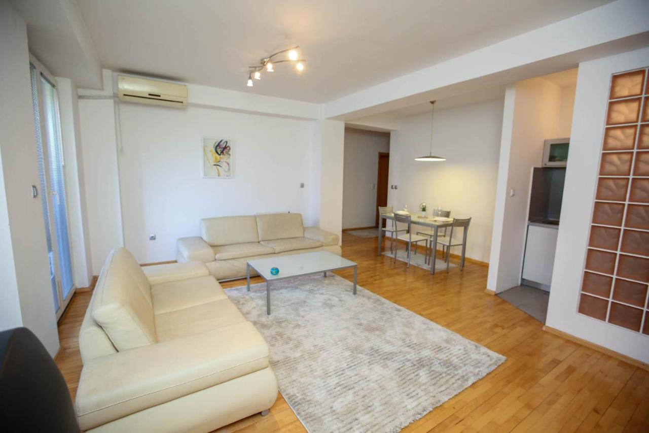 Milica Apartments 스코페 외부 사진
