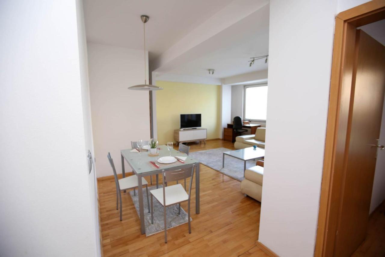 Milica Apartments 스코페 외부 사진