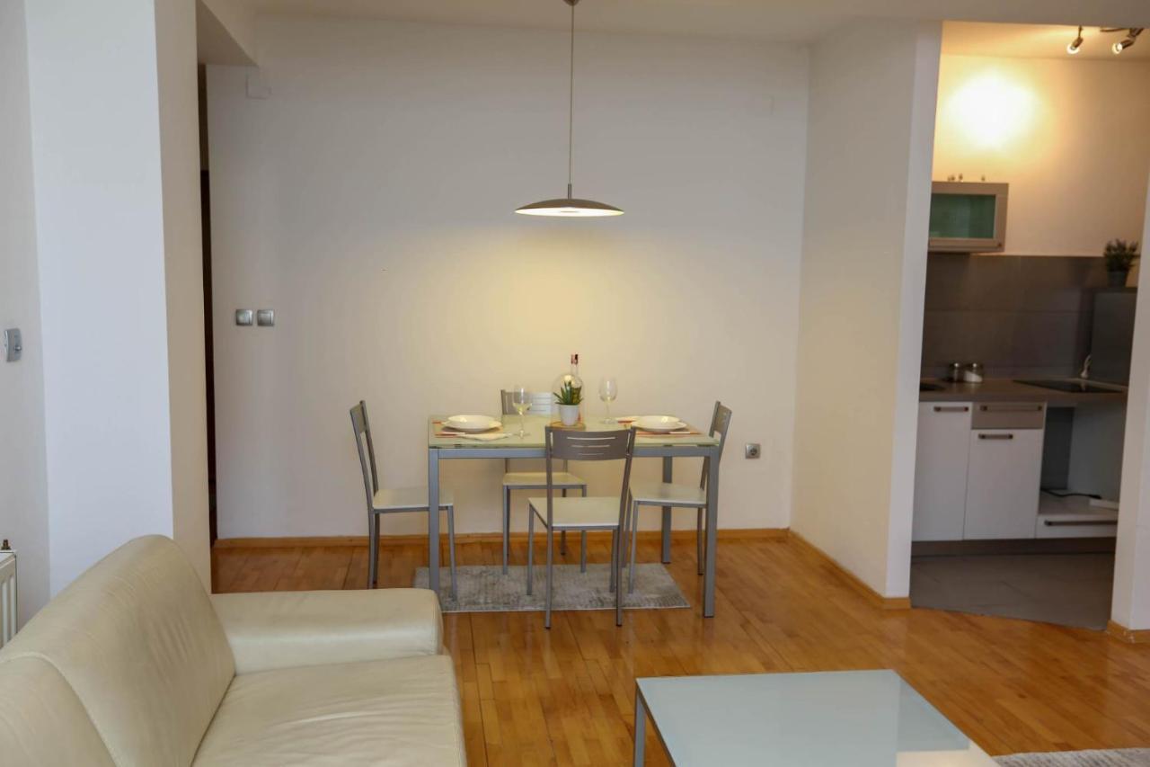 Milica Apartments 스코페 외부 사진